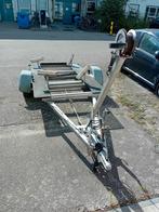 Boot trailer voor 5m boot, Watersport en Boten, Ophalen of Verzenden, Gebruikt