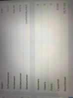 Ipad, Computers en Software, Android Tablets, 10 inch, 32 GB, Ophalen of Verzenden, Zo goed als nieuw