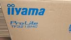 Iiyama tf3215ms multi touch 32" amva 30 point, Computers en Software, Monitoren, Iiyama, 61 t/m 100 Hz, DisplayPort, Ophalen of Verzenden