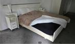Zevenslaper boxspring eventueel met 2 Pullman Gold matrassen, Huis en Inrichting, Ophalen, Gebruikt, Tweepersoons, 180 cm