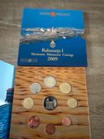 Finland Rahasarja I 2009 Munten Set nr56, Ophalen of Verzenden, Finland, 2 euro, Setje