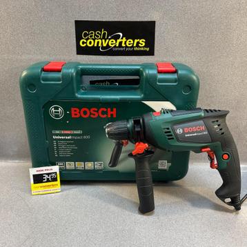 Bosch Universal Impact 800 | in koffer | 800watt | 377435 beschikbaar voor biedingen