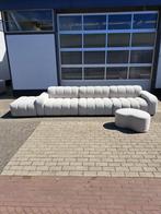 Outlet: 4x6 sofa X4 – modulaire organische bank, Huis en Inrichting, Ophalen, Zo goed als nieuw, Stof
