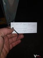 ford focus voorbumper 1999, Ophalen, Gebruikt, -, Voor