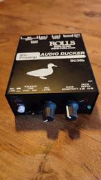 Rolls Audio Ducker, Ophalen of Verzenden, Gebruikt