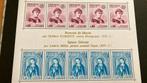 Velletjes Monaco, Ophalen of Verzenden, Monaco, Postfris