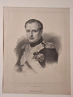 Gravure Napoleon Bonaparte, Ophalen of Verzenden