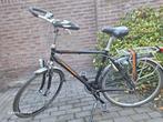 Gazelle Cayo Sport (zwart), Ophalen, Gebruikt, Versnellingen, 57 tot 61 cm