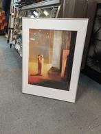 H. Mes - De Ontmoeting - Ingelijste Print, Antiek en Kunst, Ophalen of Verzenden