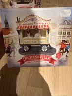 Dickensville Oliebollen & Wafelen Kraam, Diversen, Kerst, Ophalen of Verzenden, Zo goed als nieuw