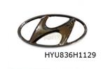Hyundai Ioniq embleem logo ''Hyundai'' voorzijde Origineel!, Nieuw, Hyundai, Verzenden