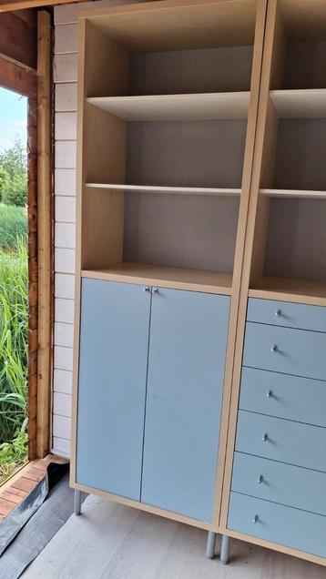 Boekenkasten  beschikbaar voor biedingen