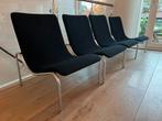 4x Kho Liang Le 703 Lounge chairs voor Stabin-Bennis, Huis en Inrichting, Ophalen of Verzenden, Gebruikt