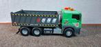 Speelgoed vrachtwagen, kraan, shovel, Ophalen, Gebruikt