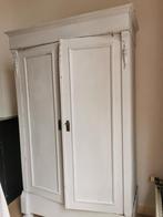 Biedermeier meidenkast, Antiek en Kunst, Ophalen of Verzenden