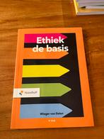Ethiek de basis - Wieger van Dalen, Ophalen, Zo goed als nieuw, Overige niveaus, Overige vakken