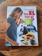 Mieke Kosters - Van XL naar S, Ophalen of Verzenden, Zo goed als nieuw, Mieke Kosters