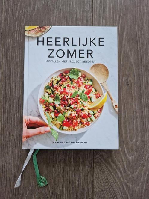 Natalia Rakhorst - Heerlijke zomer, Boeken, Gezondheid, Dieet en Voeding, Zo goed als nieuw, Dieet en Voeding, Ophalen of Verzenden