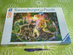 Nieuw in seal: Wolvenfamilie in de zonneschijn - 500 stukjes, Ophalen of Verzenden, 500 t/m 1500 stukjes, Nieuw, Legpuzzel