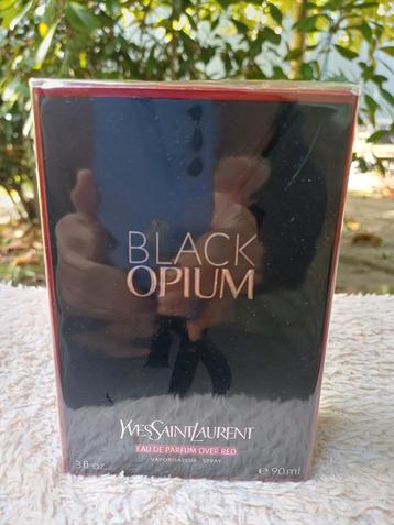 YSL Black Opium Over red 90ml - Nieuw & Origineel beschikbaar voor biedingen