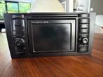 Origineel Audi navigatiesysteem 4B0035192 F Blaupunkt, Ophalen, Gebruikt