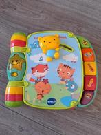 VTech Magisch Liedjesboek, Kinderen en Baby's, Speelgoed | Vtech, Ophalen of Verzenden, Zo goed als nieuw, 6 maanden tot 2 jaar