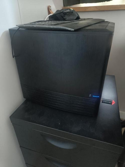 Fractal design node 804 - nieuw in doos, Computers en Software, Computerbehuizingen, Nieuw, Ophalen of Verzenden