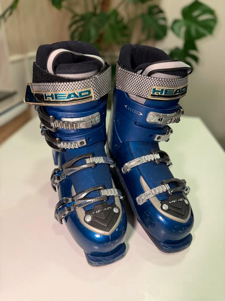 Head Ezon 2 Skischoenen - Maat 26.5, Sport en Fitness, Skiën en Langlaufen, Gebruikt, Schoenen, Skiën, Head, 160 tot 180 cm, Ophalen of Verzenden