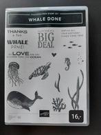 Stampin Up, Hobby en Vrije tijd, Stempelen, Ophalen of Verzenden, Zo goed als nieuw, Clearstamp