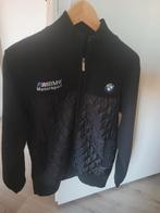 Zwarte BMW Motorsport vest jas, Zwart, Overige maten, Ophalen of Verzenden, Zo goed als nieuw