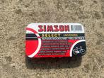Simson “Select” reparatiedoosje (leeg) – vintage blikje, Ophalen of Verzenden, Zo goed als nieuw, Overige, Overige merken
