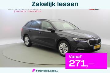 Skoda Octavia 1.0 e-TSI Hybrid Business Edition Automaat beschikbaar voor biedingen