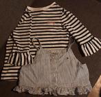 2 tops van Tommy Hilfiger (maat 140), Kinderen en Baby's, Kinderkleding | Maat 140, Tommy Hilfiger, Meisje, Ophalen of Verzenden