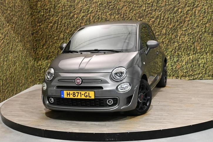 Fiat 500 1.2 Sport | Airco | LM-velgen "16, Auto's, Fiat, Bedrijf, ABS, Airbags, Airconditioning, Bluetooth, Elektrische buitenspiegels