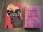 Coach je leven/Coach jezelf naar succes, Ophalen of Verzenden, Zo goed als nieuw, Fiona Harrold, Talane Miedaner