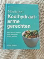 Elaine Gardner - minibijbel Koolhydraatarme gerechten, Ophalen of Verzenden, Zo goed als nieuw, Elaine Gardner