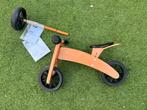 Bandits & Angels 4 in 1 loopfiets, Ophalen, Zo goed als nieuw, Loopfiets