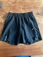 ASICS Sportbroekje Dames - Maat XS, Zwart, Ophalen of Verzenden, Zo goed als nieuw, Hardlopen of Fietsen