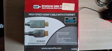 HDMI kabel 15 meter type SCP 944E-50 beschikbaar voor biedingen