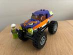 LEGO City Monstertruck - 60251 COMPLEET, Kinderen en Baby's, Speelgoed | Duplo en Lego, Ophalen, Zo goed als nieuw, Complete set