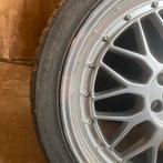 4 Roadstone banden met aluminium velgen, Auto-onderdelen, Banden en Velgen, Ophalen, 18 inch, Gebruikt, Banden en Velgen