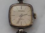 Vintage Prisma Incabloc Dameshorloge., Sieraden, Tassen en Uiterlijk, Horloges | Antiek, Overige merken, Polshorloge, Ophalen of Verzenden