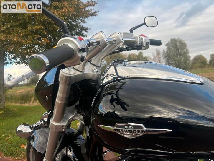 SUZUKI M 1500 INTRUDER (bj 2011), Motoren, Motoren | Suzuki, Bedrijf, Overig, meer dan 35 kW, 2 cilinders, Motorrijbewijs A