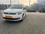 Volkswagen Caddy 1.6 D 75KW 2013, Euro 5, Stof, 1402 kg, Zwart