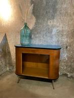 Vitrinekastje Frankrijk, Antiek en Kunst, Curiosa en Brocante, Ophalen