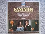 LP Kantaten Johann Sebastian Bach, Ophalen of Verzenden, Barok, Gebruikt, Overige typen