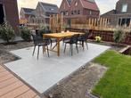 tuin tegels Geo Ceramica 60x60x4 cm Roccia Carbon, Tuin en Terras, Ophalen, Nieuw, 10 m² of meer, Beton