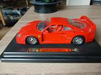 Ferrari  F40, Hobby en Vrije tijd, Ophalen of Verzenden, Zo goed als nieuw, Bburago