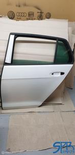 GOLF 7 7.5 VII LC9A LINKSACHTER Achterdeur LINKS ACHTER DEUR, Nieuw, Ophalen of Verzenden, Links, Volkswagen