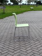 Groene Stoelen, Ophalen, Kunststof, Gebruikt, Overige kleuren